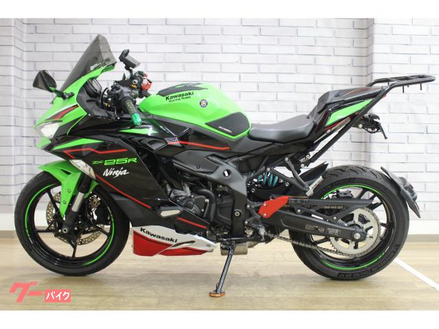 カワサキ Ninja ZX－25R SE｜バイク館小山店｜新車・中古