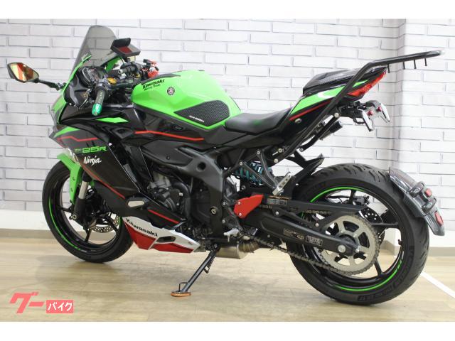 カワサキ Ninja ZX－25R SE｜バイク館小山店｜新車・中古