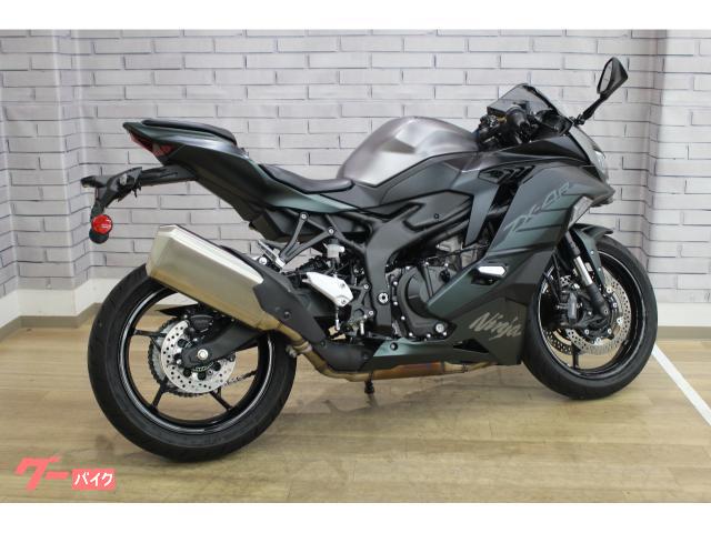 カワサキ ZX－4R SE｜バイク館小山店｜新車・中古バイクなら