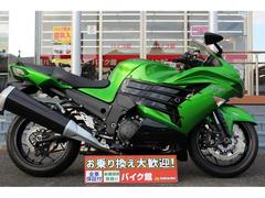 カワサキ　Ｎｉｎｊａ　ＺＸ−１４Ｒ　ＥＴＣ搭載車両　ベビーフェイススライダー