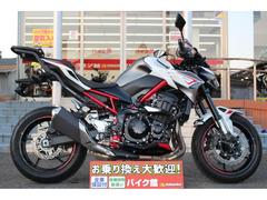 カワサキ　Ｚ９００　ＥＴＣ搭載車両　リアキャリア　ＵＳＢポート装備