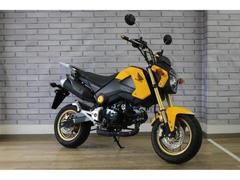 ホンダ　グロム