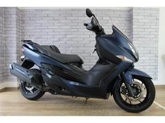 スズキ　バーグマン４００