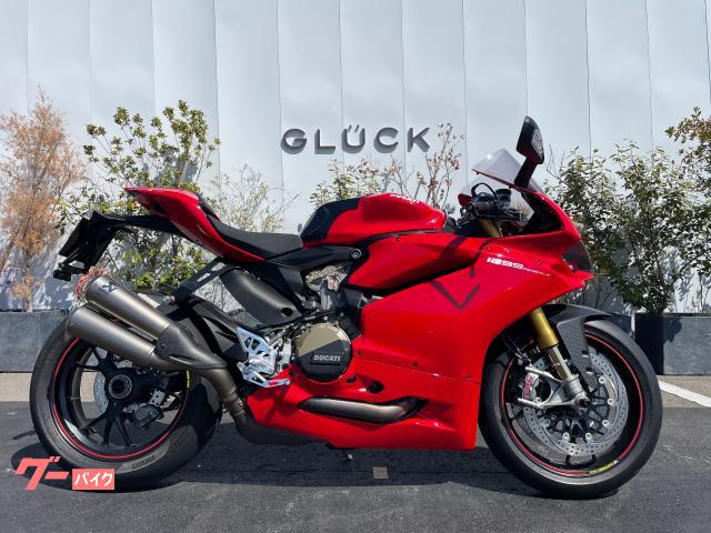 DUCATI 1299パニガーレS・ETC・アクラポビッチマフラー