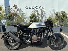 ＨＵＳＱＶＡＲＮＡ　ヴィットピレン７０１　スポ−クホイール・純正マフラー・ＬＥＤライト・ＡＢＳ・ＥＴＣ車載器