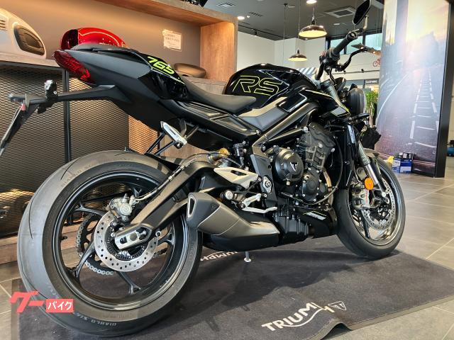 TRIUMPH 765RS — миниатюра 4