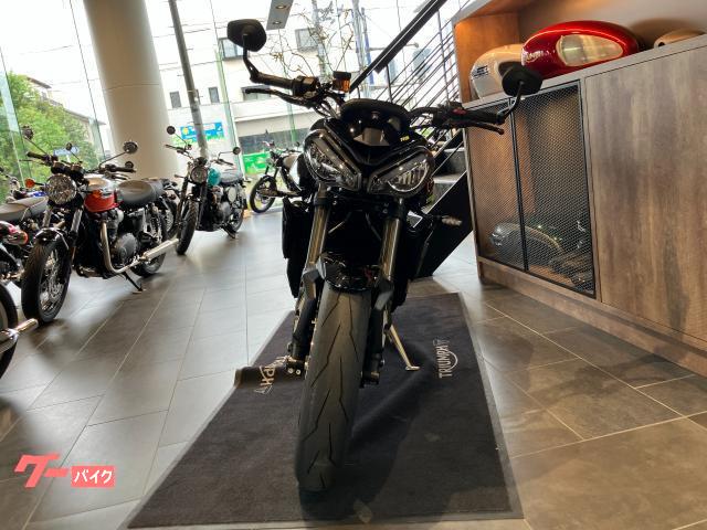 TRIUMPH 765RS — миниатюра 6