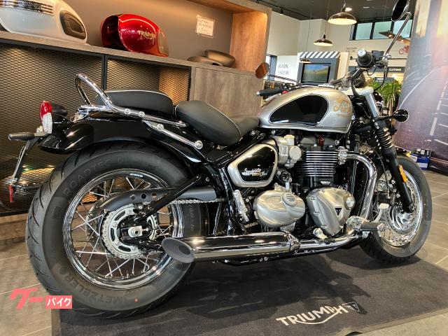 TRIUMPH ボンネビル スピードマスター ICON