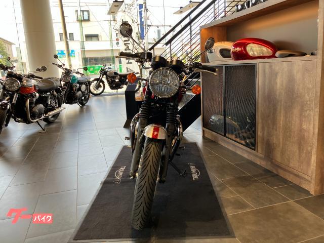 TRIUMPH ボンネビルT120Elvis Presley