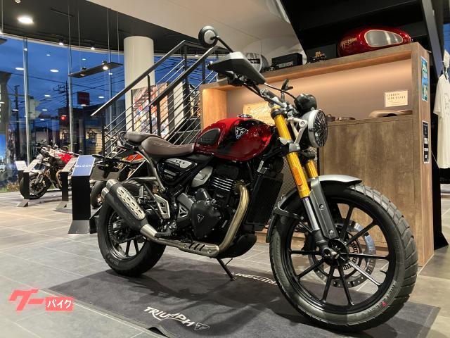 TRIUMPH 400X — миниатюра 2