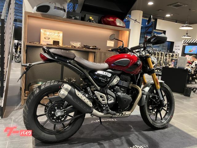 TRIUMPH 400X — миниатюра 3