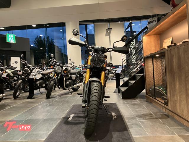 TRIUMPH 400X — миниатюра 4