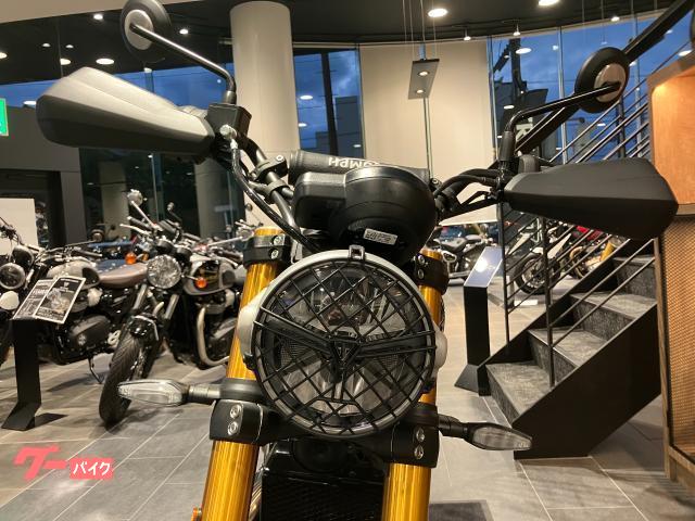 TRIUMPH 400X — миниатюра 6