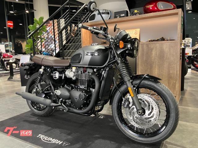 【美品】トライアンフ ボンネビル T100/T120 純正シート ブラック 速報】 トライアンフ ニューモデル ボンネビルT100/T100ブラック誕生
