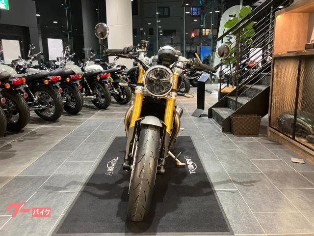 TRIUMPH 1200 — миниатюра 4