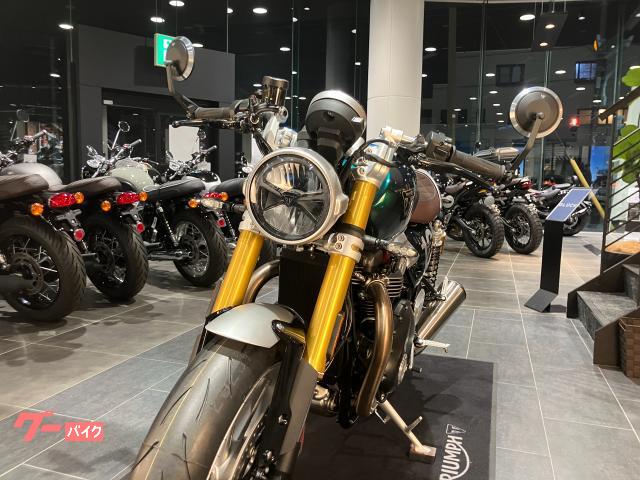 TRIUMPH 1200 — миниатюра 5