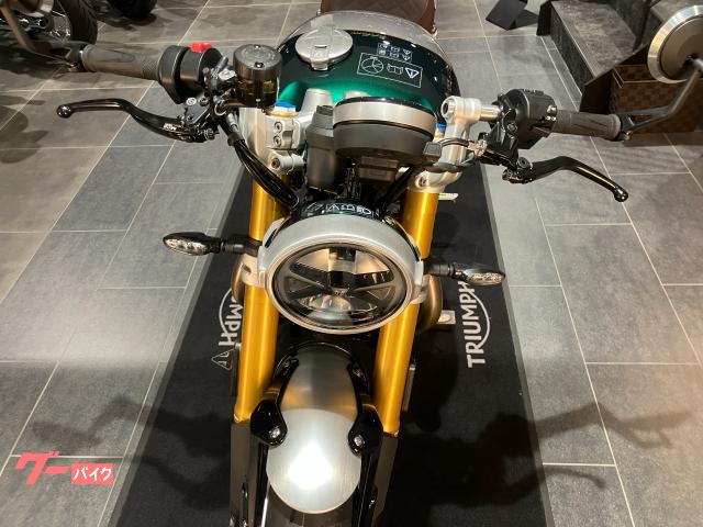TRIUMPH 1200 — миниатюра 6
