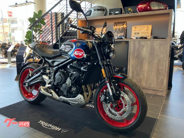 TRIUMPH 660 ETC — миниатюра 2