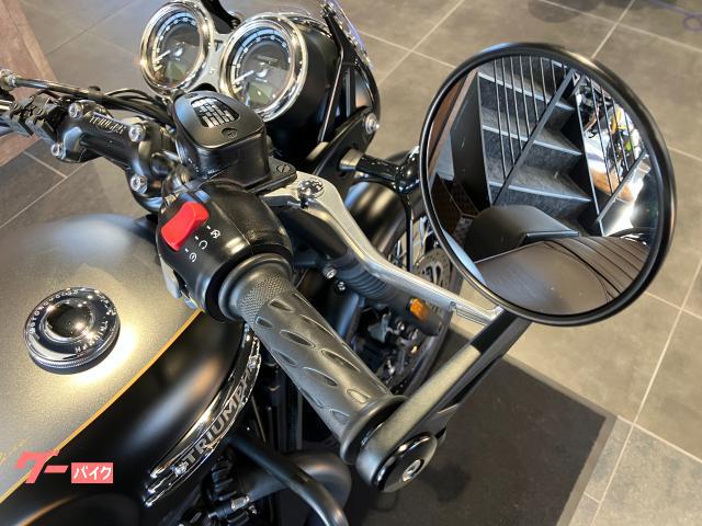 TRIUMPH T120 2022 ETC USB 2022 — миниатюра 6