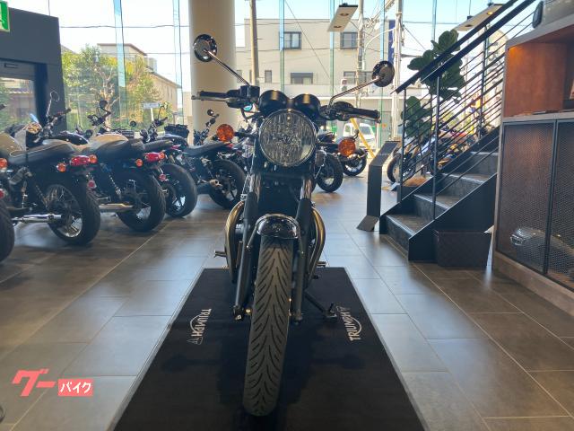 TRIUMPH T100 ETC — миниатюра 4