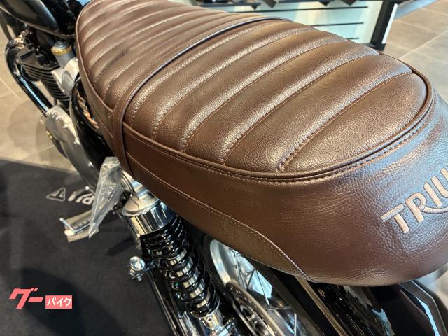 車両情報:TRIUMPH ボンネビルT120 | トライアンフ埼玉川口 | 中古