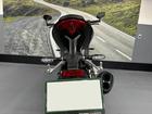 スピードトリプル1200RS 黒 サファイアブラック クイックシフター ブレンボキャリパー クルーズコントロール 走行モード
