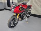 スピードトリプル1200RR  メーカー保証2年 レッドホッパー