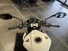 ストリートトリプル765R クリスタルホワイト