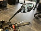 ストリートトリプル765R クリスタルホワイト
