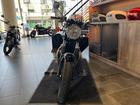 ボンネビルT100 ステルスエディション