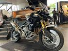 タイガー1200ラリー PRO ジェットブラック