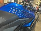 タイガースポーツ800 カスピアンブルー／ファントムブラック