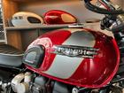 ボンネビルT120Elvis Presley Limited Edition オプションLEDウィンカー装備