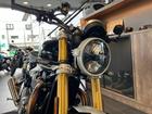 スピードツイン1200RS サファイアブラック