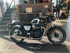 ボンネビルT100 ICON EDITION 2025年限定カラー