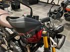 スクランブラー400X カーニバルレッド