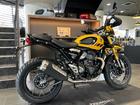 スクランブラー400XC Racing Yellow