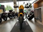 スクランブラー400XC Racing Yellow