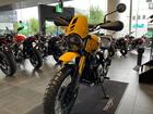 スクランブラー400XC Racing Yellow