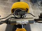 スクランブラー400XC Racing Yellow