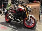 ストリートトリプル765RX 一年限定販売モデル