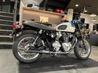 ボンネビルT120 新型