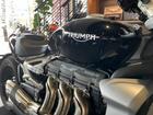 ロケット3 R 2024年モデル ETC2．0 TFCハンドルバー装備