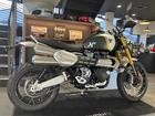 スクランブラー1200XE マットカーキ