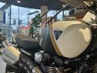 スクランブラー1200XE マットカーキ