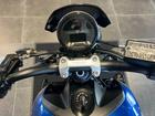 トライデント660 トリビュート黒 社外品コンフォートシート 社外品ニーパッドタンクパッド エンジンガード スライダー ETC