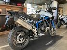 タイガー900アルパインエディション