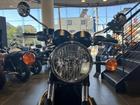 ボンネビルT100 2024年モデル グリップヒーター ETC 左右パニアレール 左右バッヂ