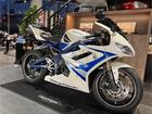 デイトナ675 前期型 ヘルメットホルダー USB電源 エンジンプロテクター スライダー ETC1．0 前後新品タイヤ