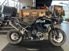 タイガー900GT PRO 2023年モデル アルミトップケース ETC ロアガード レオヴィンチ製マフラー 車検込
